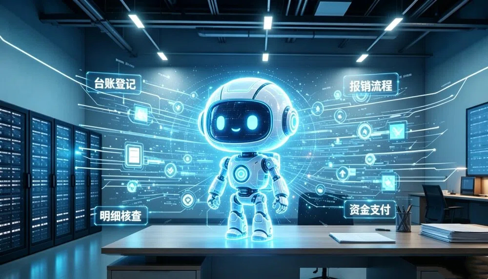 费用台账系统：全方位规范企业台账登记、报销流程、明细核查与资金支付管控