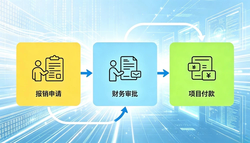喜报销AI智能费控系统：赋能企业财务审批流程优化，大幅度提升管理效率！