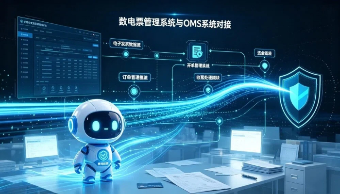 数电票管理系统：OMS系统对接、收票处理与开票操作全流程指南！