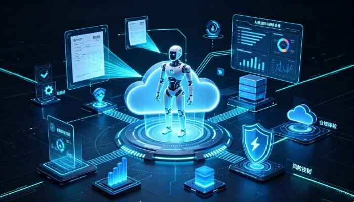 AI费控报销：人工智能驱动企业财务合规与效率升级！